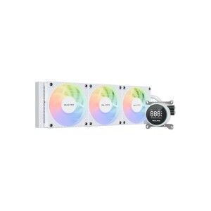상품 이미지: 발키리 GLA-360 DIGITAL ARGB (화이트) CPU 수랭 쿨러