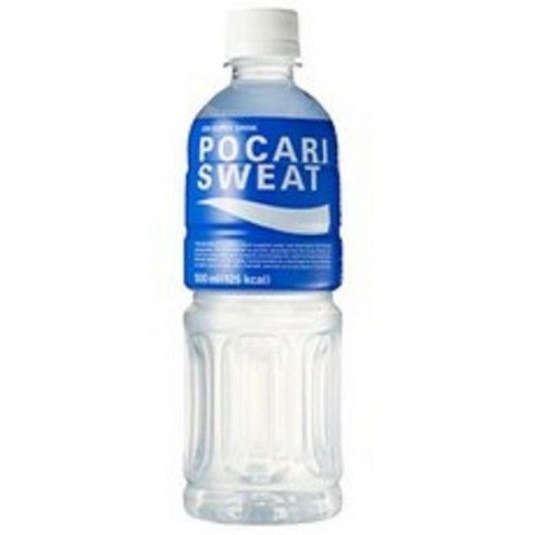 상품 이미지: 포카리스웨트, 500ml, 20개