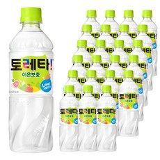 상품 이미지: 토레타 이온음료, 500ml, 24개