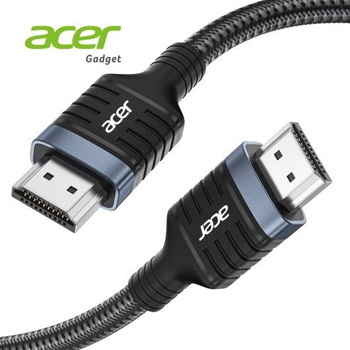 상품 이미지: 에이서 8K 60Hz 모니터 HDMI 2.1 케이블