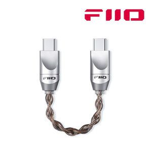 상품 이미지: FiiO LINK 피오 소리샵 정품 Type-C to Type-C USB Digital Audio Cable / C TO C 케이블
