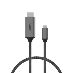 상품 이미지: 케내치 USB C타입 TO HDMI 4K 케이블 2M 3702TCH-4K