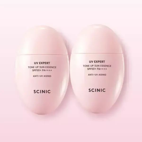 상품 이미지: 싸이닉 UV 엑스퍼트 톤업 선에센스 50ml 2개
