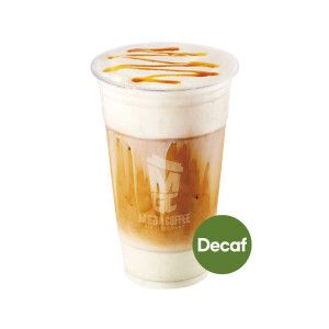 상품 이미지: (메가MGC커피) (ICE)디카페인 카라멜마끼아또