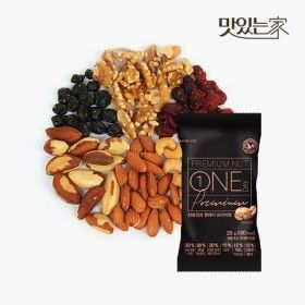 상품 이미지: 산과들에 하루견과 원데이프리미엄 100봉