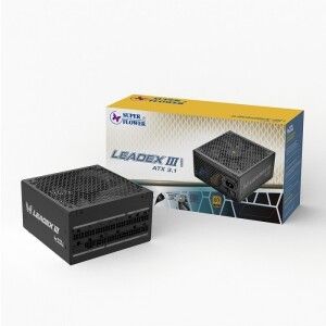 상품 이미지: SuperFlower SF-1000F14GE LEADEX III GOLD UP ATX3.1