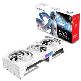 상품 이미지: SAPPHIRE 라데온 RX 9070 XT PURE OC D6 16GB