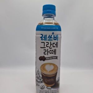 상품 이미지: 레쓰비 그란데 라떼 500ml 24개