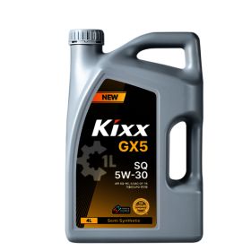 상품 이미지: KIXX G 5W30 SP 4L 가솔린 엔진오일 (구 Sn Plus) (API SQ 신형출고)