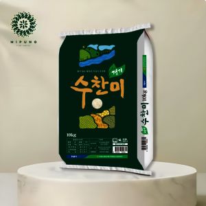 상품 이미지: 25년 햅쌀 경기 안성농협 신품종 수찬미 10kg 특등급
