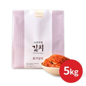 상품 이미지: 조선호텔 포기김치 5kg