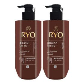 상품 이미지: 려 흑운 볼륨 앤 모근강화 샴푸 592ml x2