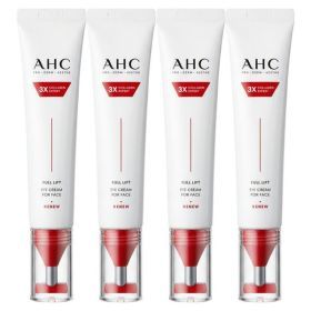 상품 이미지: (NS홈쇼핑)AHC 풀 리프트 아이크림 포 페이스 40ML 시즌 14 4개35842187