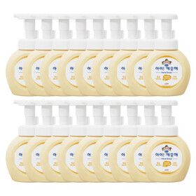 상품 이미지: 아이깨끗해 핸드워시 순향 본품 용기 250ml 18개(1BOX)