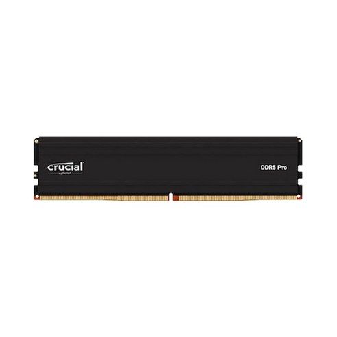 상품 이미지: 마이크론 Crucial DDR5-5600 CL46 PRO 아스크텍 (16GB)