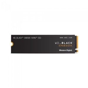 상품 이미지: Western Digital WD BLACK SN850X M.2 NVMe (2TB)