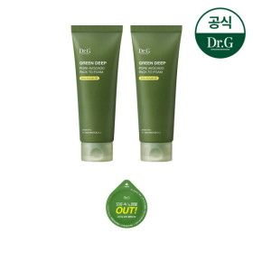 상품 이미지: 닥터지 그린 딥 포어 아보카도 팩투폼 150ml 1+1 (증)그린 딥 포어 클렌징 밤