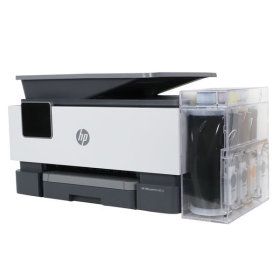 상품 이미지: HP 오피스젯 프로 9010 무한잉크 복합기 병행수입 아이팩 2000ml