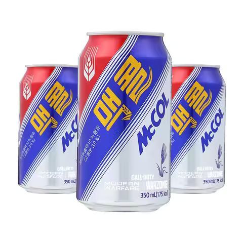 상품 이미지: 일화 맥콜 350ml 24개