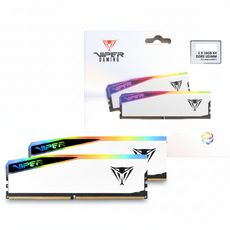 상품 이미지: PATRIOT DDR5-6000 CL30 VIPER Elite 5 RGB 패키지 파인인포 (32GB(16Gx2)), 1세트