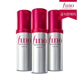 상품 이미지: (피노)피노 프리미엄 터치 헤어 오일 70ml 3개