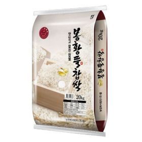 상품 이미지: 봉황뜰 찹쌀 20kg / 2025년산