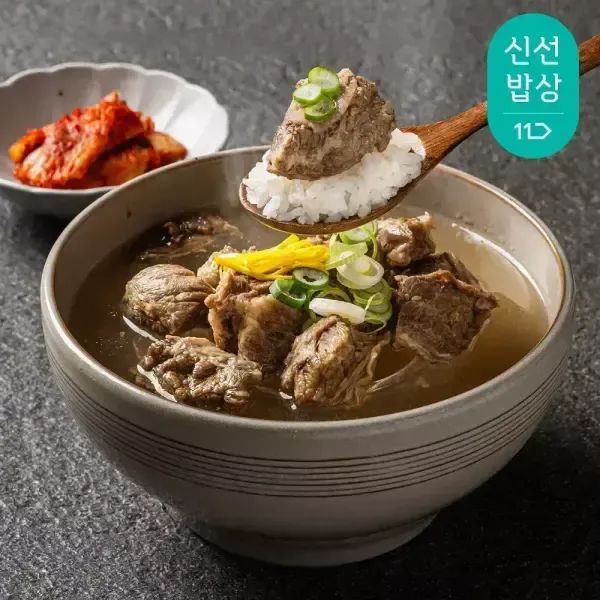 상품 이미지: [창동맛집] 하누소 뼈없는갈비탕 700g x 5팩