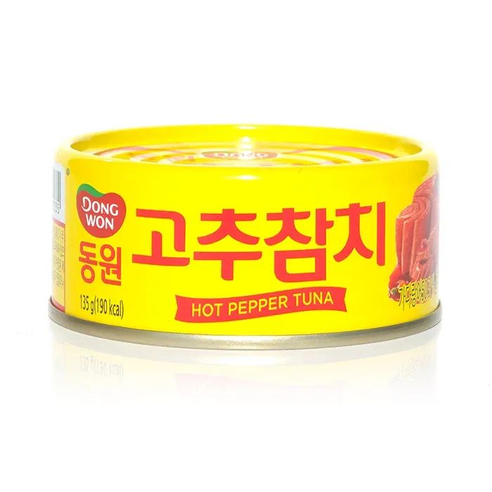상품 이미지: 동원 고추참치 135g x1캔 / 참치캔
