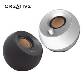 상품 이미지: Creative PEBBLE 2.0 스피커 우체국~~빠른배송