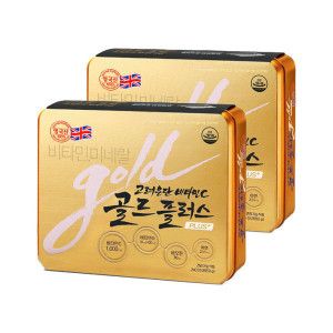 상품 이미지: 비타민C 골드플러스 240정 X 2개 (16개월분)