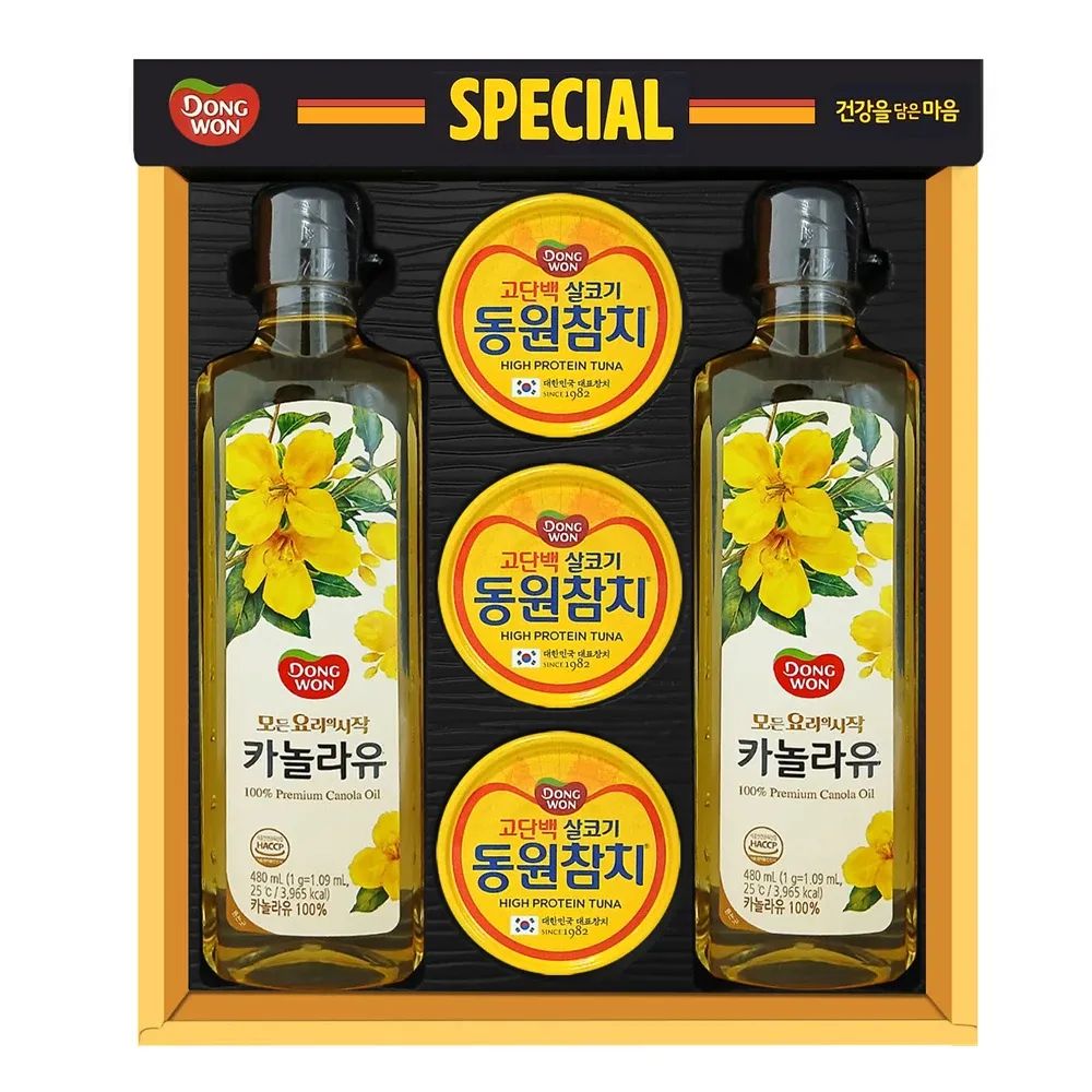 상품 이미지: 동원 스페셜 7호 X 6세트 / 참치선물세트 선물세트 명절선물