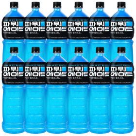 상품 이미지: 파워에이드 마운틴블라스트 1.5L x 12PET / 이온음료