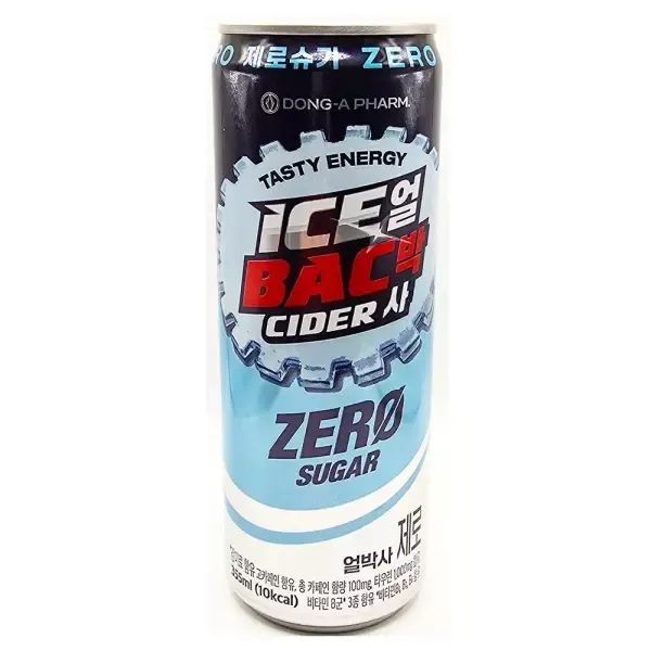 상품 이미지: 동아제약 얼박사 제로 355ml 24개