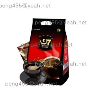 상품 이미지: 베트남 블랙커피 입 g7커피 2g x 200개입