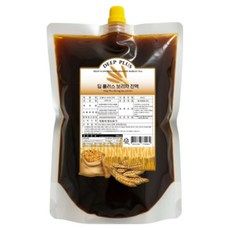 상품 이미지: 딥 플러스 보리차 진액, 1개, 1kg