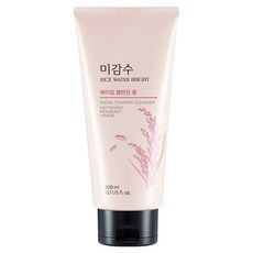 상품 이미지: 더페이스샵 미감수 브라이트 클렌징 폼, 300ml, 1개