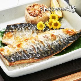 상품 이미지: (大자 순살고등어 12팩) 노르웨이 대(L) 순살고등어 주황제품 700g 2봉(12팩) 1.4~1.6kg 1팩기준 110~130g