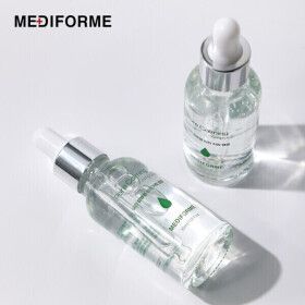 상품 이미지: (1+1) 메디폴미 포어 카밍 앰플 PDRN 콜라겐 모공 수축 30ml / 효과보장 특가할인