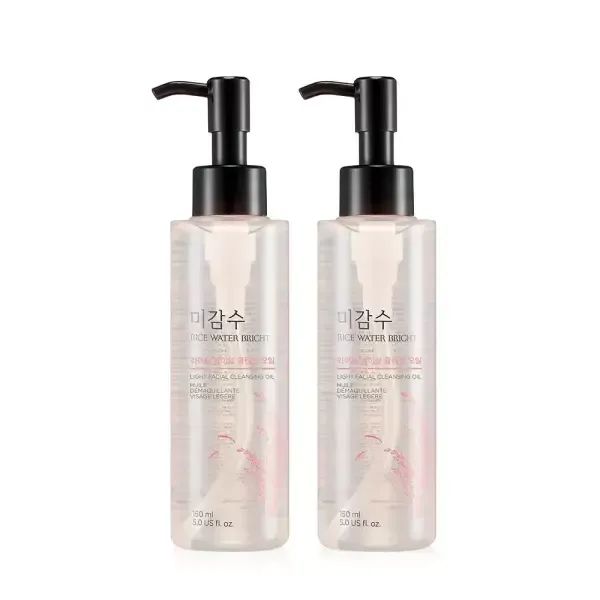 상품 이미지: [2ea] 더페이스샵  미감수 브라이트 라이트 클렌징 오일 150ml