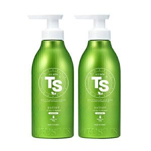 상품 이미지: 올뉴 TS 샴푸 500g 2개 탈모샴푸