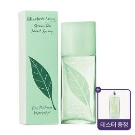 상품 이미지: 엘리자베스아덴 그린티 EDC 100ml(그린티 100ml 테스터 증정)
