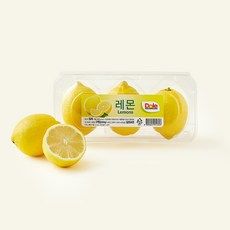 상품 이미지: 돌 칠레산 레몬, 1개, 350g