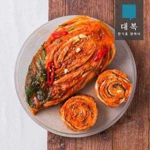 상품 이미지: 감사이벤트 대복 포기김치10kg (김치품평회 최우수상 농식품부장관 수상)