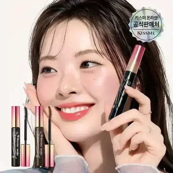 상품 이미지: [키스미] 히로인메이크 마스카라 어드밴스드 필름