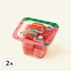 상품 이미지: 델몬트 수박, 400g, 2개, 1개입