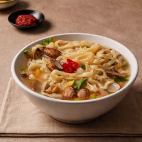 상품 이미지: 무료배송군산 엄마손 칼국수 10인분( 200g x 10봉 )
