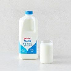 상품 이미지: 서울우유 나100% 저지방우유, 1개, 1.8L
