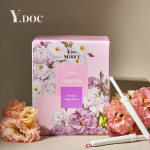 상품 이미지: 와이닥 노빌레 PDRN 엑소좀 미라클 앰플젤 50개입 Y존 탄력 집중케어 이너젤 이너케어젤 보습 냄새제거