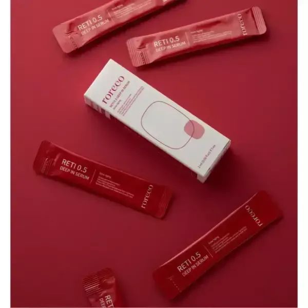 상품 이미지: [내일도착]로리코 레티놀 0.5 딥 인 세럼 10ml