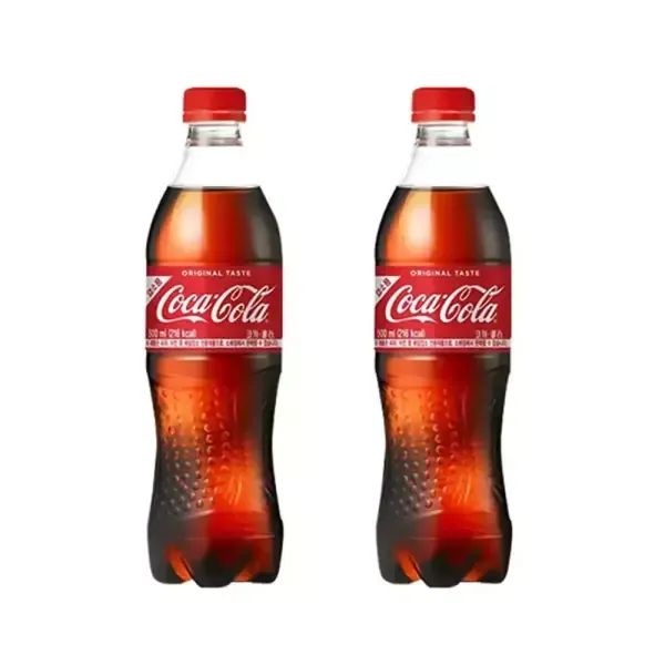 상품 이미지: 코카콜라(업소용) 500ml x 24pet